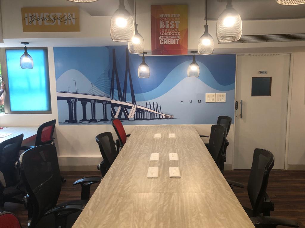 Coworking Space in Andheri BI593 BI593